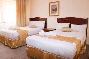 Afbeelding uit fotogalerij van Al Jamal Suites in Amman