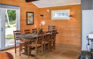 Dining area sa holiday home