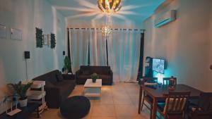 Gallery image of Albergo BNB (2BHK) with a party deck in Alibaug