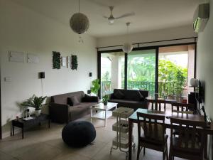 Gallery image of Albergo BNB (2BHK) with a party deck in Alibaug
