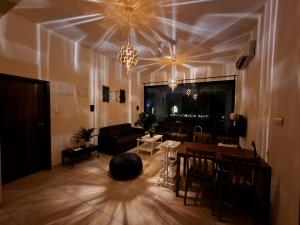 Gallery image of Albergo BNB (2BHK) with a party deck in Alibaug