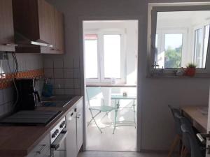 Fotografie z fotogalerie ubytování 22C große Wohnung 4 Schlafzimmer Wlan/SmartTV v destinaci Korb