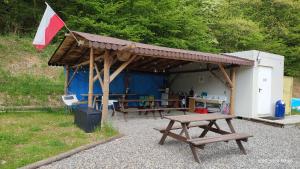Zdjęcie z galerii obiektu Glamping Wild Nature Bałtów w Bałtowie