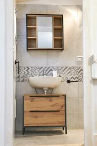 Ванная комната в Vico Cialdini