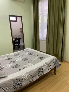 Letto o letti in una camera di Guest House Ok