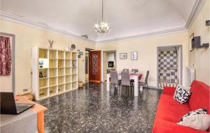 Istumisnurk majutusasutuses 2 Bedroom Beautiful Home In Villanova Dalbenga