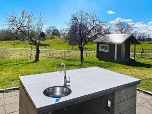 Mörlundaにある9 person holiday home in Mörlunda-By Traumのギャラリーの写真
