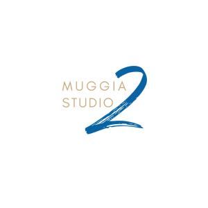 ein Logo für ein Musikstudio in der Unterkunft Muggia Studio 2 in Muggia