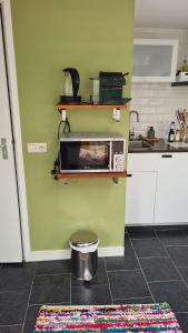 Afbeelding uit fotogalerij van Tiny house Wassenaar in Wassenaar