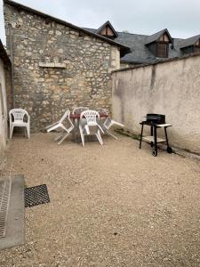 Fotografia z galérie ubytovania La maison du voisin v destinácii Thenay