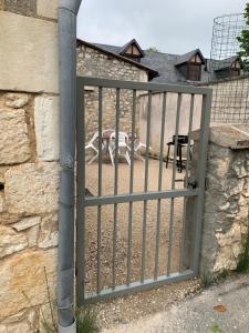 Fotografia z galérie ubytovania La maison du voisin v destinácii Thenay