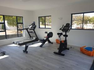 Fitness center at/o fitness facilities sa Sophiscated Upmarket One Bedroom Apartment