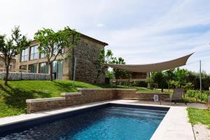Πισίνα στο ή κοντά στο Quinta da Carvalhosa