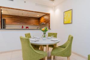 Posezení v ubytování City Stay Prime Hotel Apartments - Al Barsha