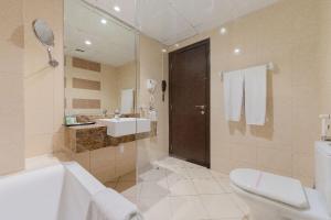 Koupelna v ubytování City Stay Prime Hotel Apartments - Al Barsha