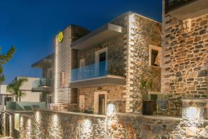 Зображення з фотогалереї помешкання Balsamico Traditional Suites у місті Херсонісос +21 фото