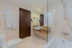Koupelna v ubytování City Stay Prime Hotel Apartments - Al Barsha