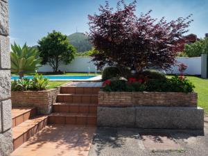 Swimmingpoolen hos eller tæt på Casa Ramos