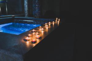 Imagem da galeria de Hotel Alexandar Lux em Podgorica