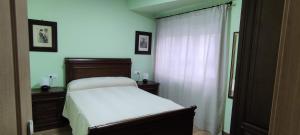 Katil atau katil-katil dalam bilik di Bruma