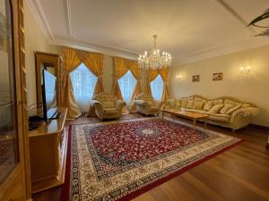 Posedenie v ubytovaní Apartma Premium + 37 fotografií