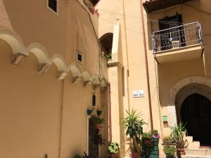 The building in which Az apartmant is located