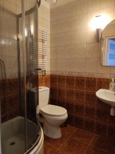 Fotografie z fotogalerie ubytování Kamionka v Sopotech