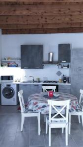 A cozinha ou cozinha compacta de Helianthus