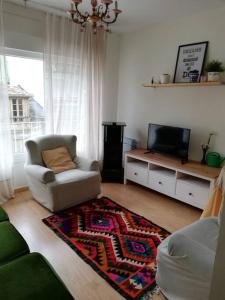 Gallery image of Casa Roge in Luarca