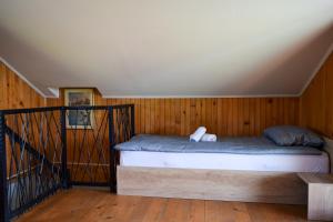 Ліжко або ліжка в номері Sunrise Guest House