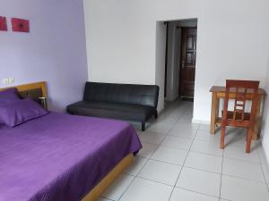 Postel nebo postele na pokoji v ubytování MC Location