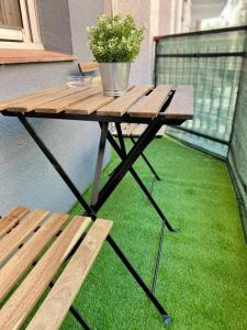 Ảnh trong thư viện ảnh của Acogedor y céntrico apartamento en Jaca - Wifi ở Jaca