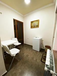 Setusvæði á Domino Yerevan Hostel And Hotel