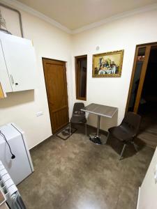 Setusvæði á Domino Yerevan Hostel And Hotel