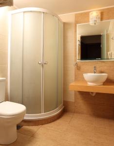 Gallery image of Kronos Hotel in Heraklio Town