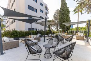 Fotografia z galérie ubytovania Brand new apartment with pool and SEA VIEW in Marbella v Marbelli