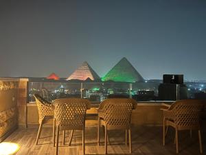 Φωτογραφία από το άλμπουμ του Celia Pyramids View inn στο Κάιρο