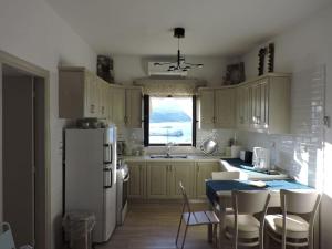 Kuchyň nebo kuchyňský kout v ubytování Annissa Appartment