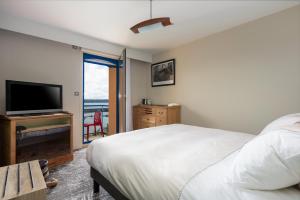 Gallery image of Résidence Bellevue in Camaret-sur-Mer