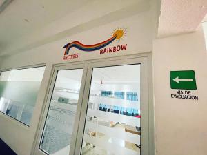 Certifikát, hodnocení, plakát nebo jiný dokument vystavený v ubytování Vive Alegria Hostel