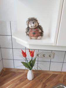 Gallery image of Hubis Ferienwohnung in Olpe