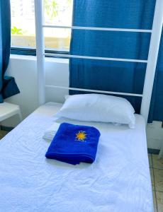Postel nebo postele na pokoji v ubytování Vive Alegria Hostel