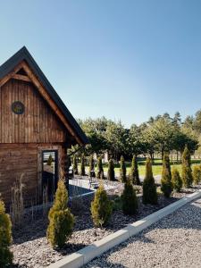 Gallery image of Sosnowe Domki in Warpuny
