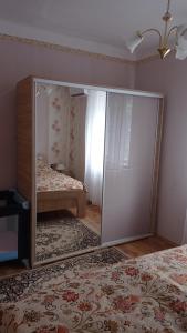 Posteľ alebo postele v izbe v ubytovaní Kámán Nyaraló