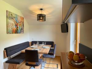 Posezení v ubytování Vesterberg Apartments in Top Lage - Top Lage