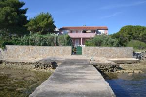 Hrvatska, NEVIĐANE-PAŠMAN, Apartman Utiha