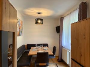 Posezení v ubytování Vesterberg Apartments in Top Lage - Top Lage