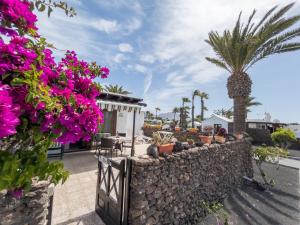 Zahrada ubytování Casas del Sol