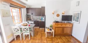 Kuchyň nebo kuchyňský kout v ubytování Casas del Sol