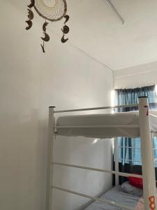 Postel nebo postele na pokoji v ubytování Vive Alegria Hostel